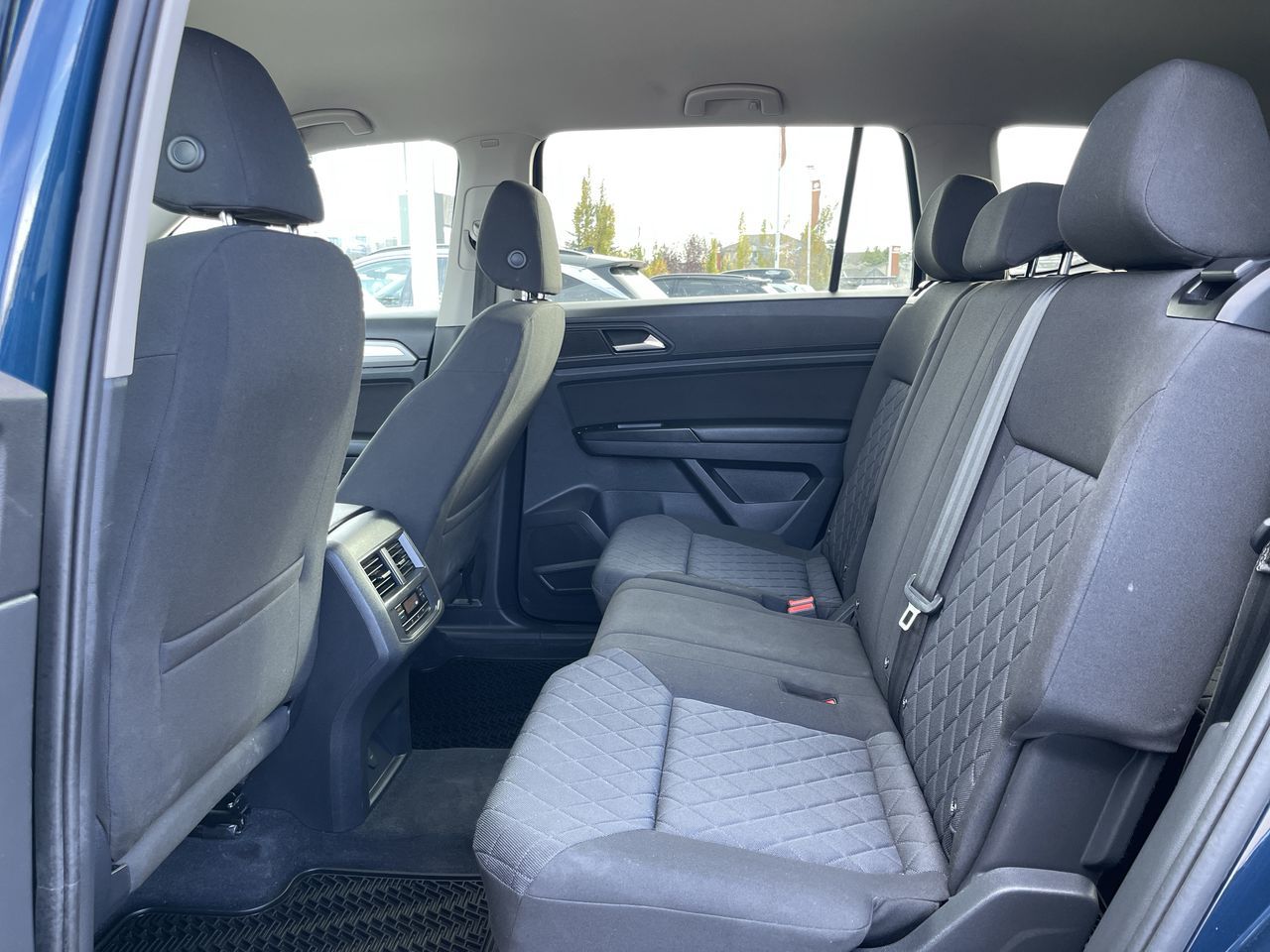 2021 Volkswagen Atlas in Calgary, Alberta