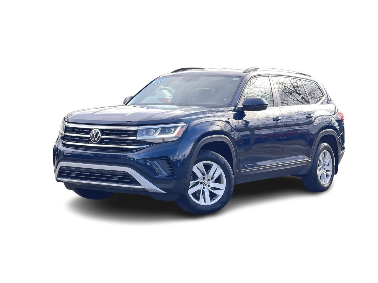 2021 Volkswagen Atlas in Calgary, Alberta