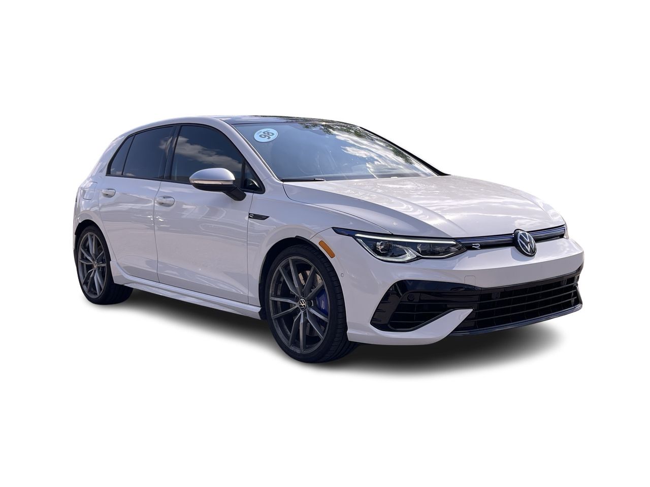 2024 Volkswagen Golf R in Calgary, Alberta