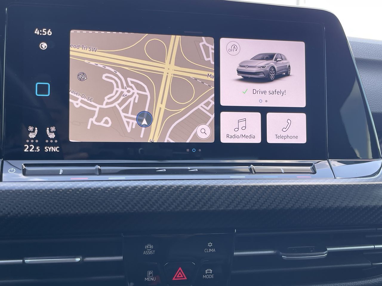 2024 Volkswagen Golf R in Calgary, Alberta