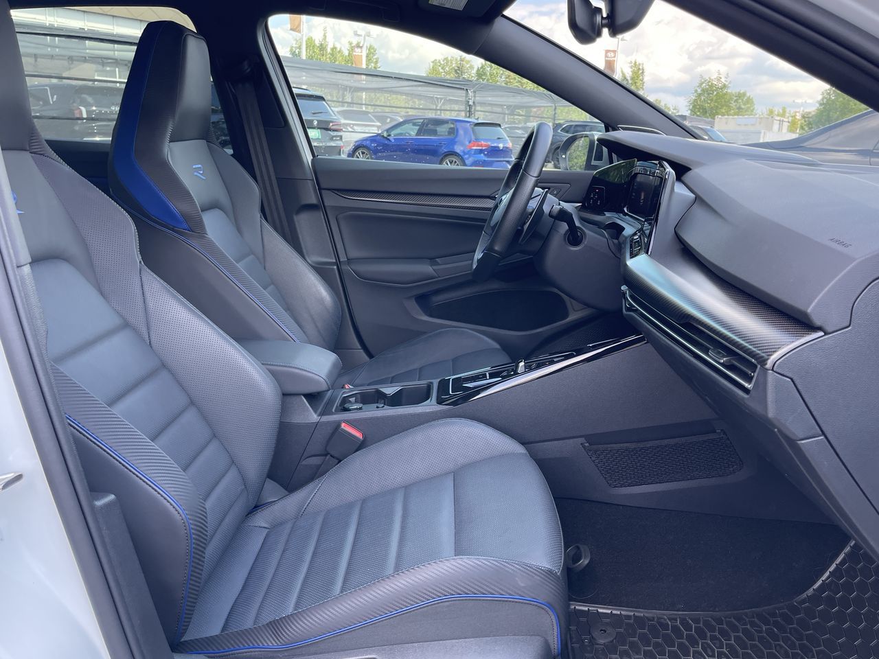 2024 Volkswagen Golf R in Calgary, Alberta