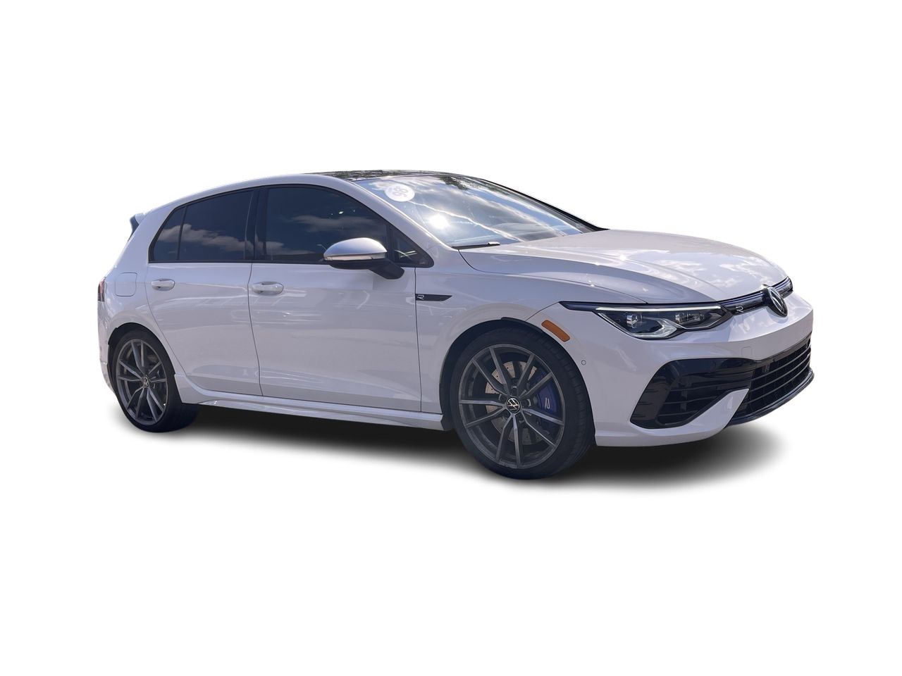 2024 Volkswagen Golf R in Calgary, Alberta