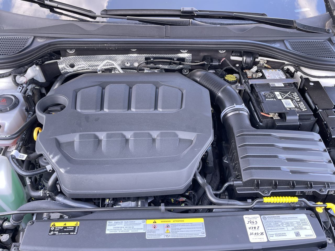 2024 Volkswagen Golf R in Calgary, Alberta