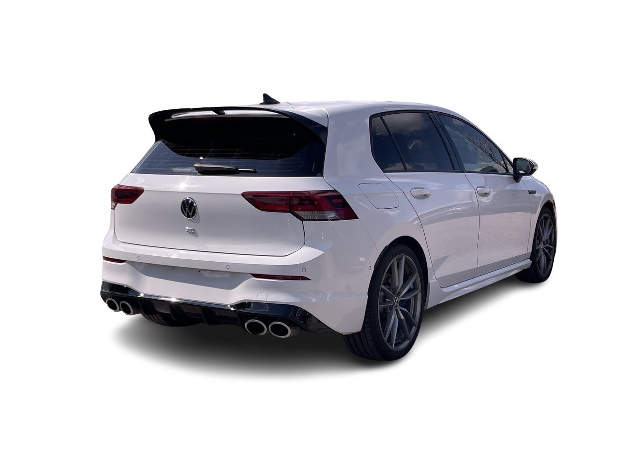 2024 Volkswagen Golf R in Calgary, Alberta