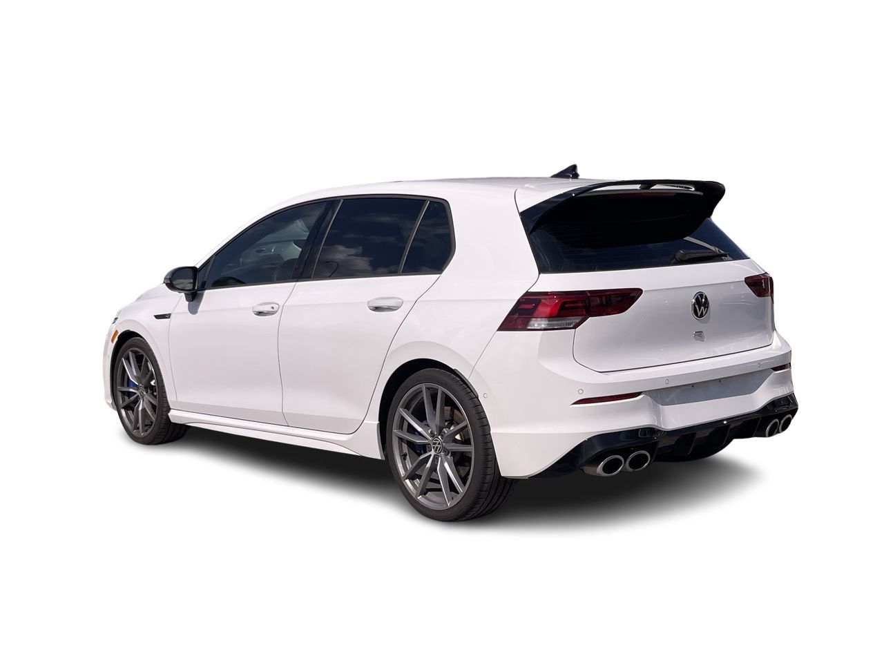 2024 Volkswagen Golf R in Calgary, Alberta