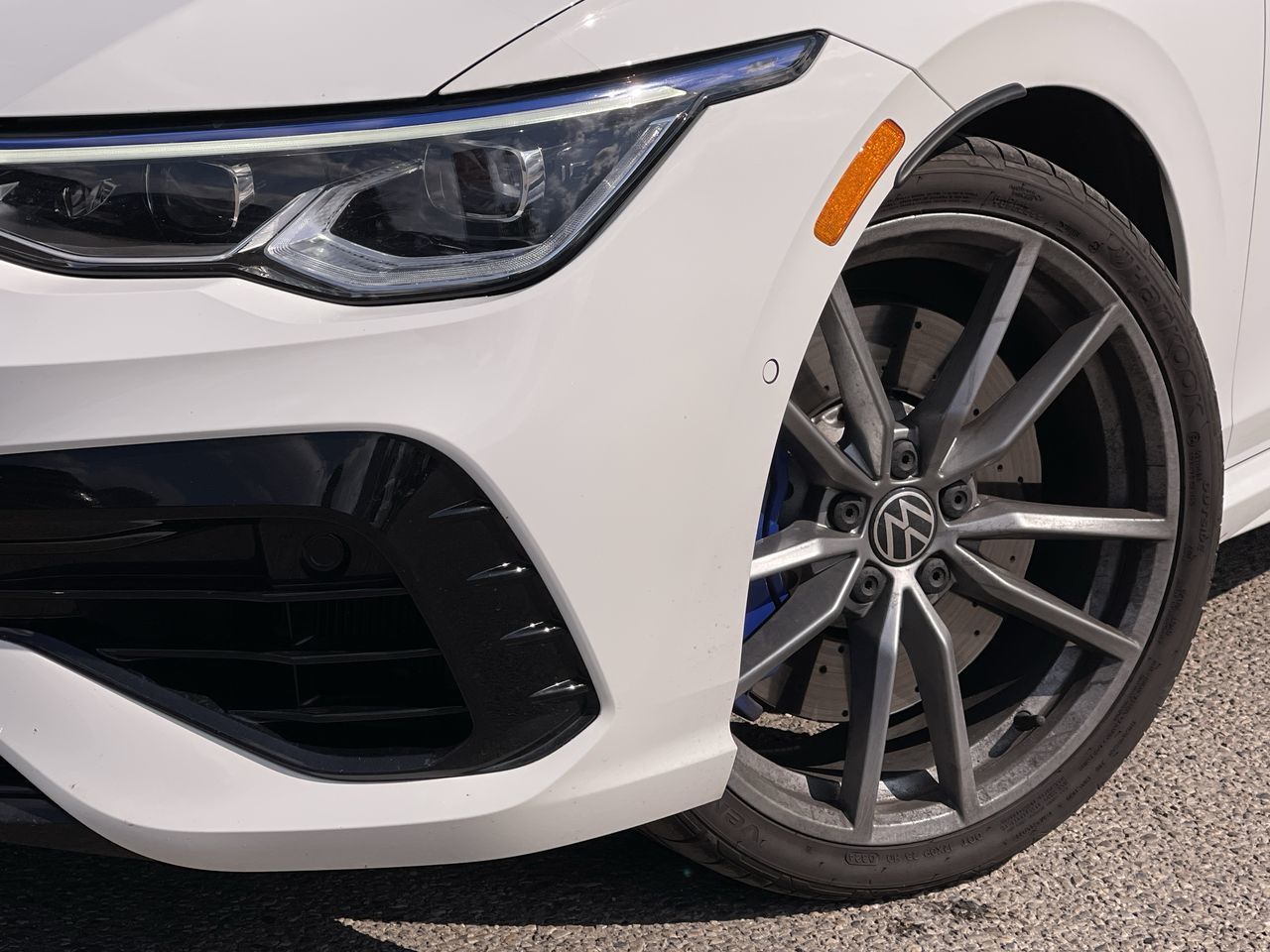 2024 Volkswagen Golf R in Calgary, Alberta
