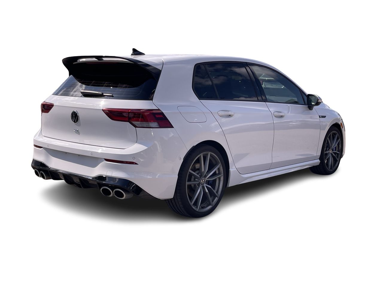 2024 Volkswagen Golf R in Calgary, Alberta