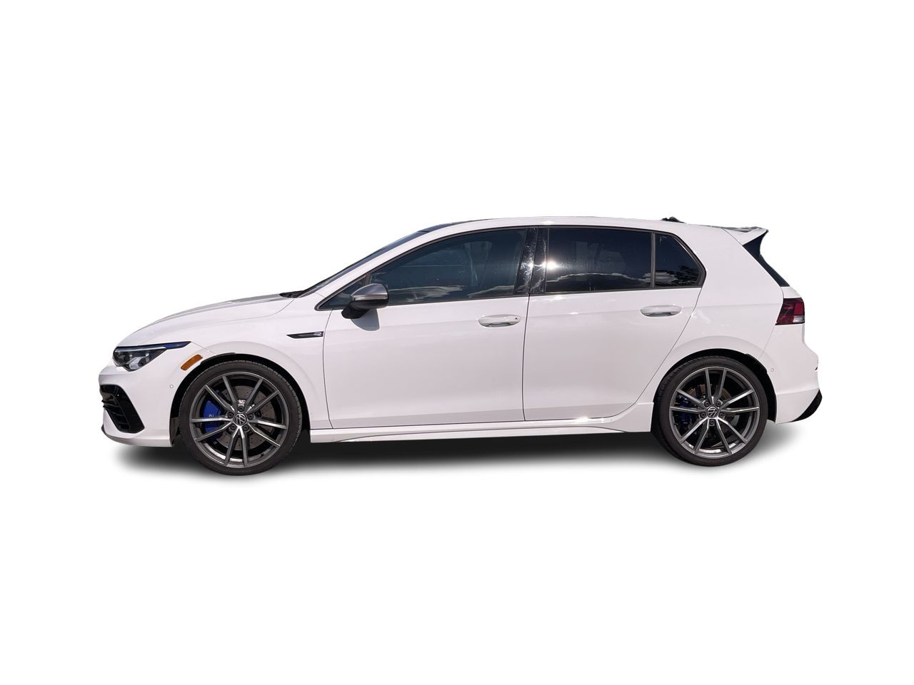 2024 Volkswagen Golf R in Calgary, Alberta