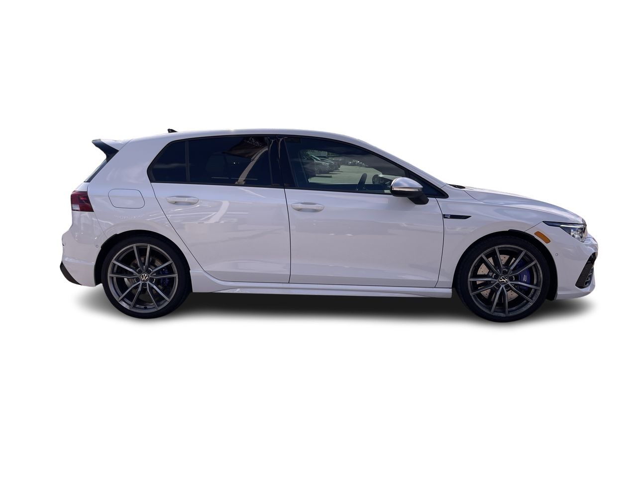 2024 Volkswagen Golf R in Calgary, Alberta