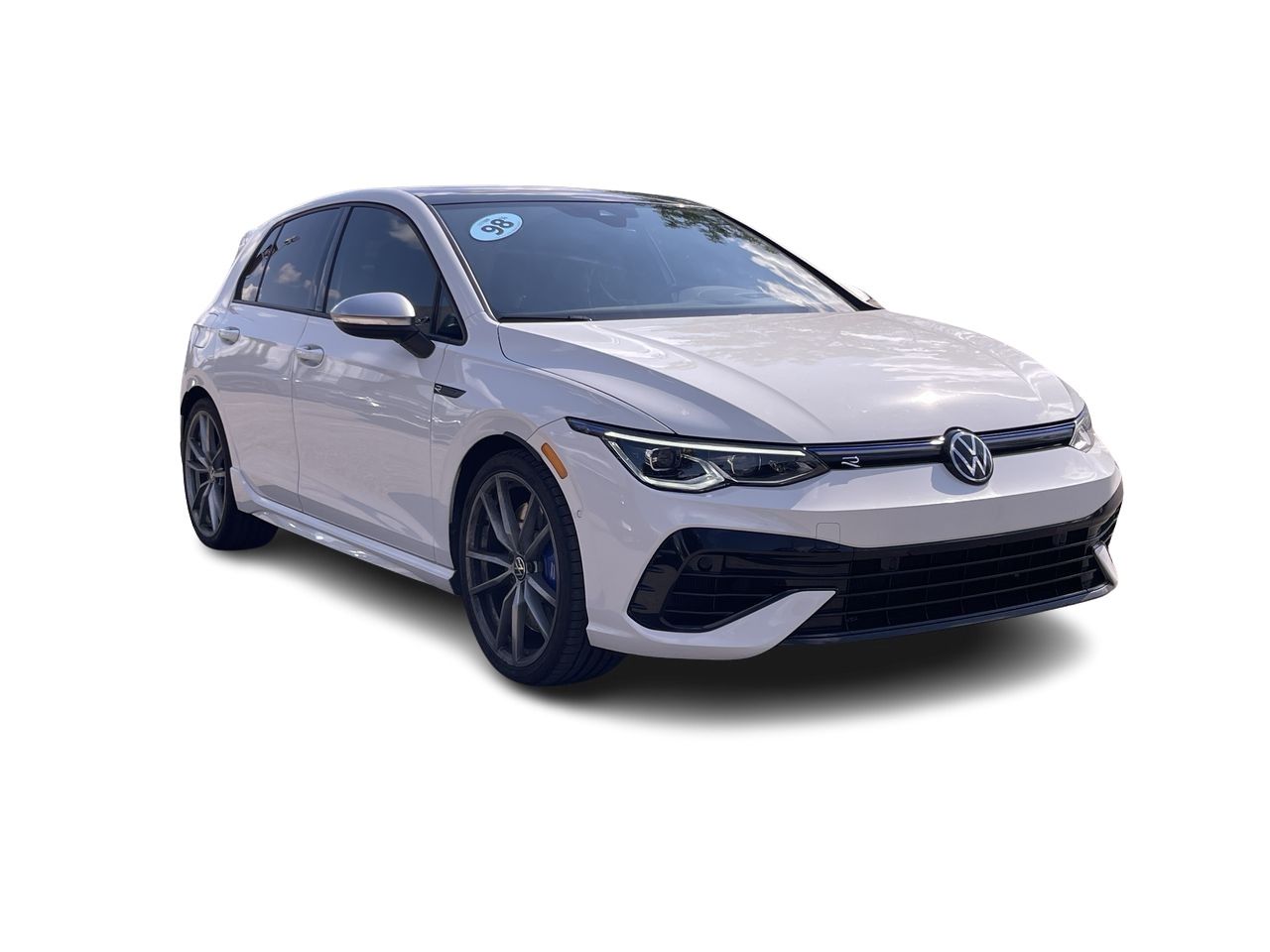 2024 Volkswagen Golf R in Calgary, Alberta