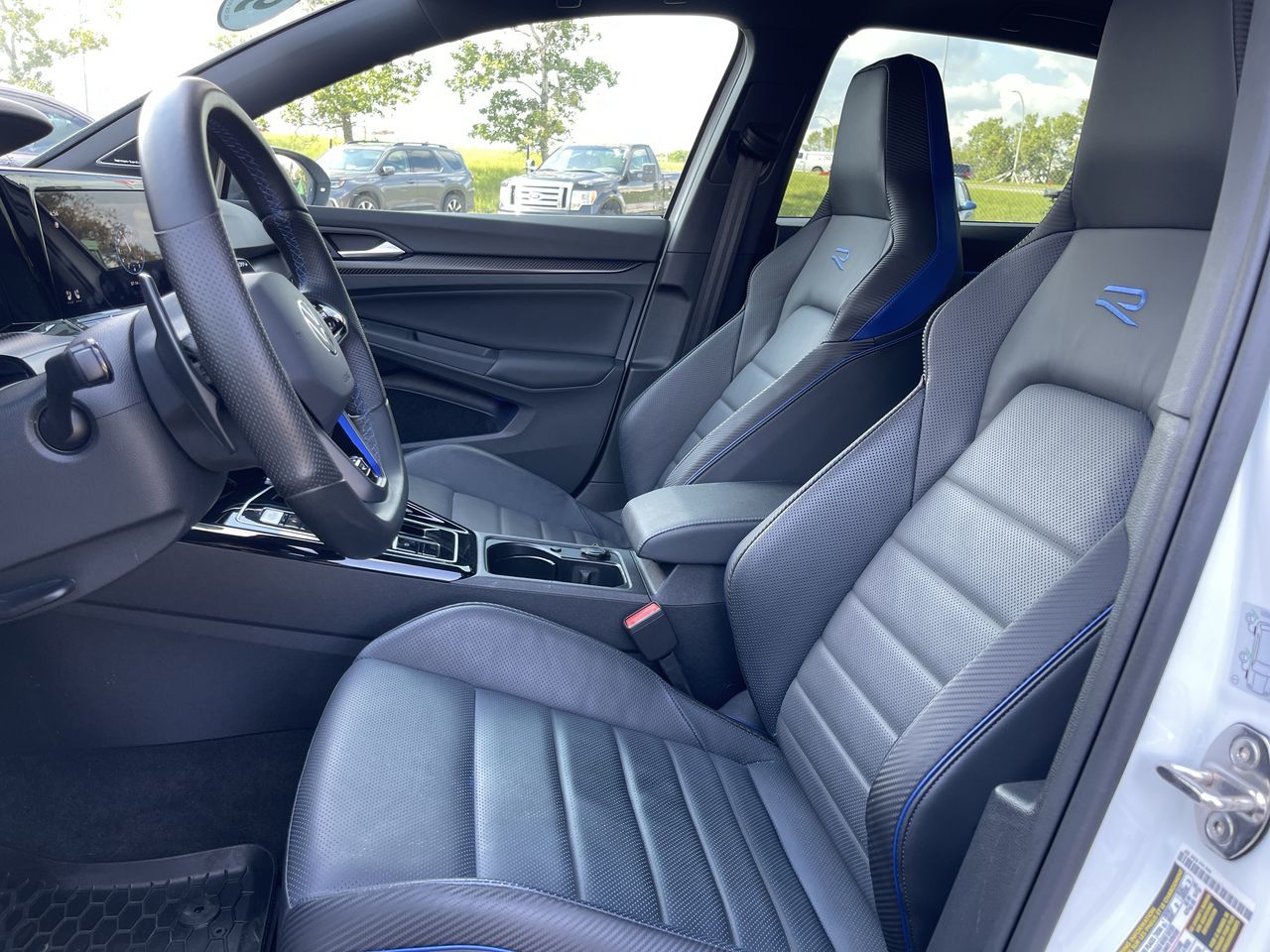 2024 Volkswagen Golf R in Calgary, Alberta