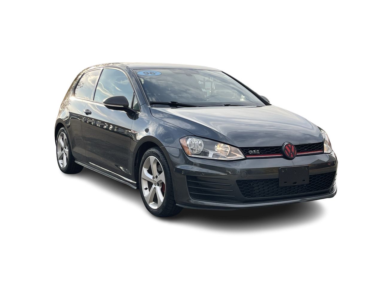2017 Volkswagen GTI