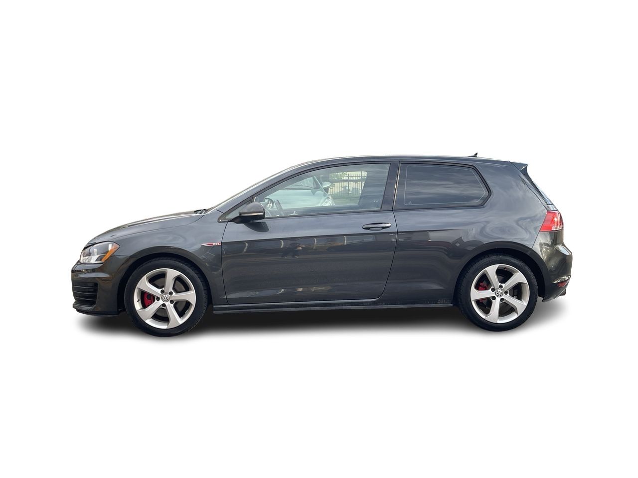 2017 Volkswagen GTI