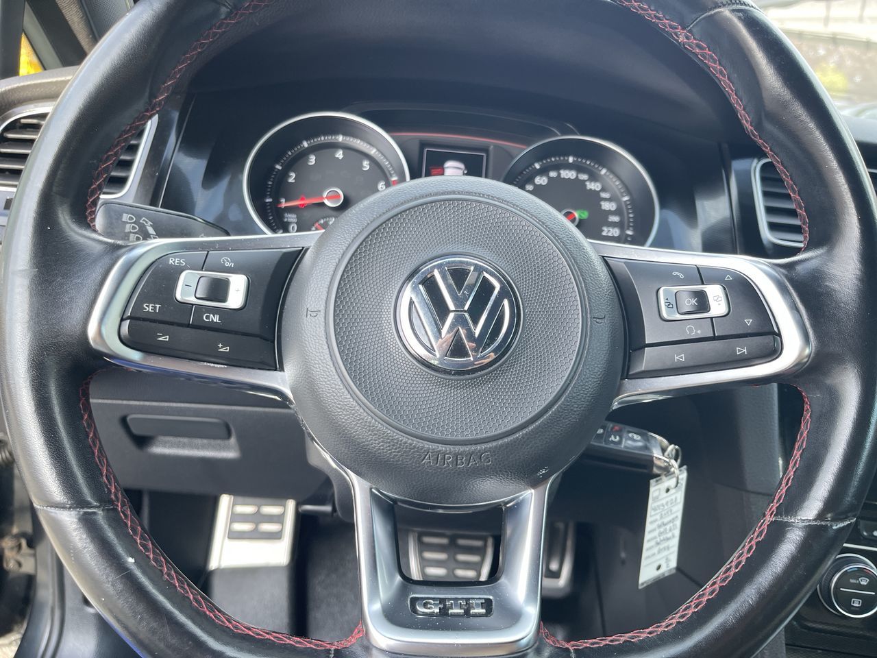 2017 Volkswagen GTI