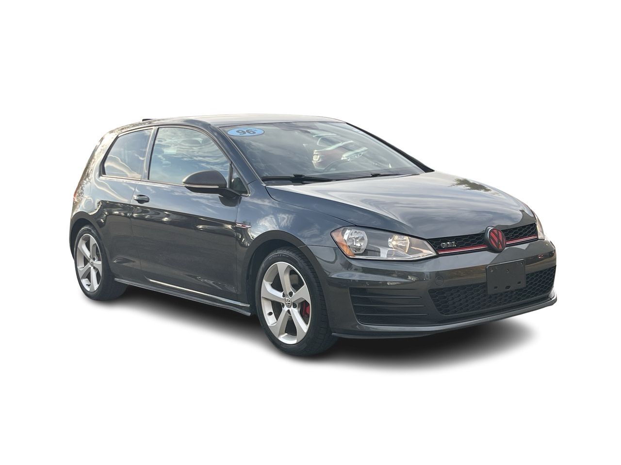 2017 Volkswagen GTI