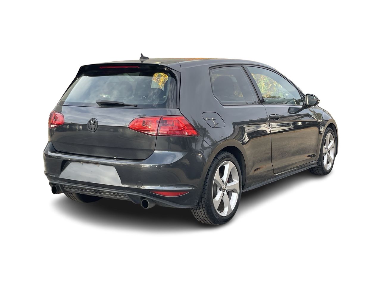 2017 Volkswagen GTI