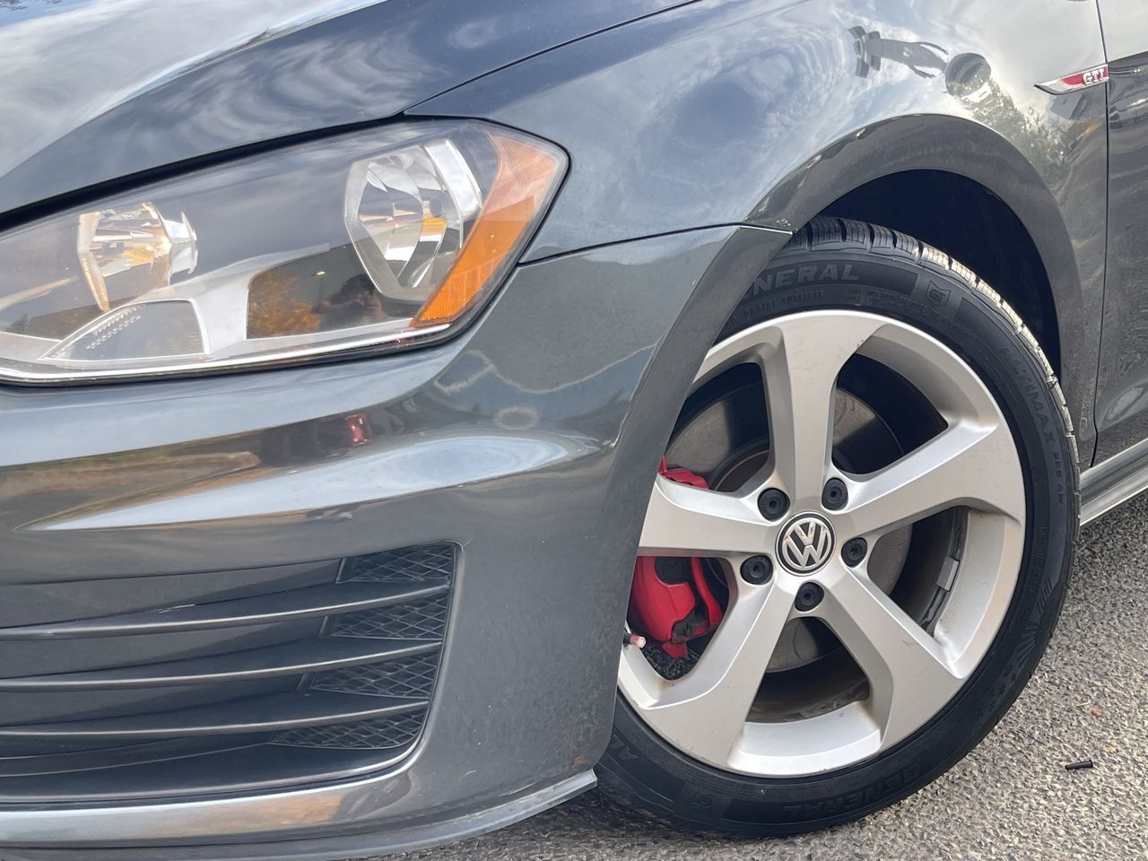 2017 Volkswagen GTI