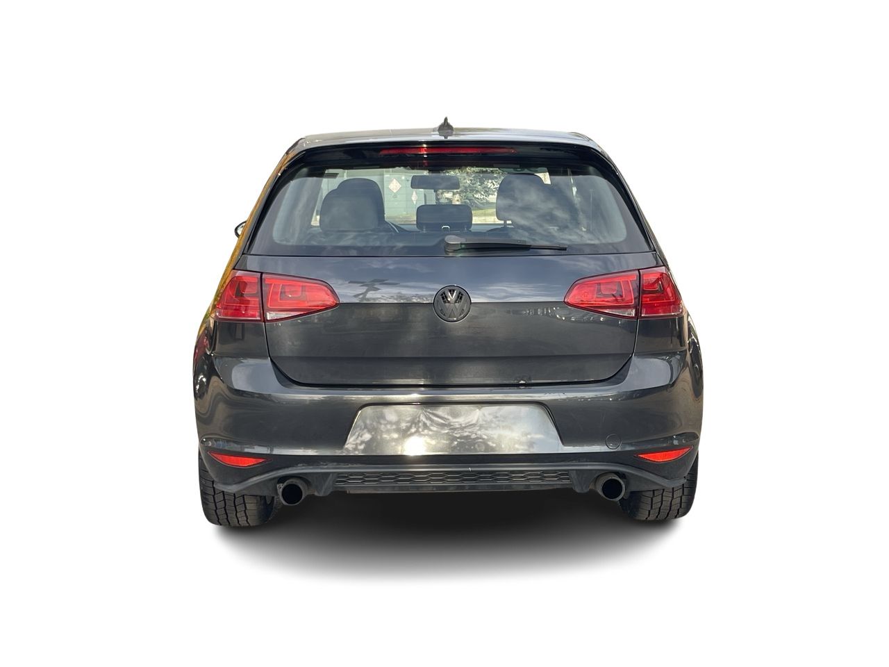 2017 Volkswagen GTI