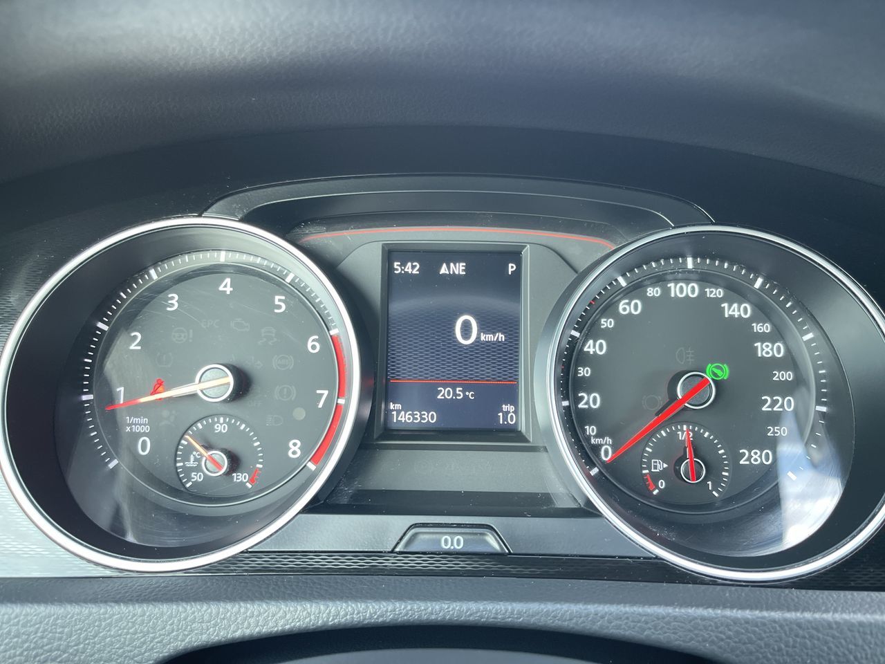 2017 Volkswagen GTI