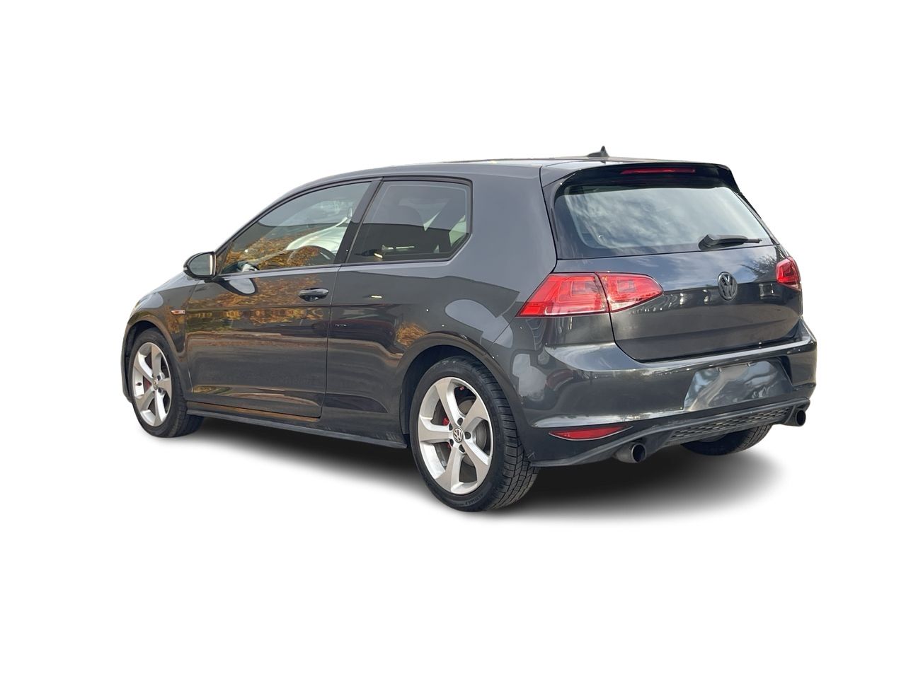 2017 Volkswagen GTI