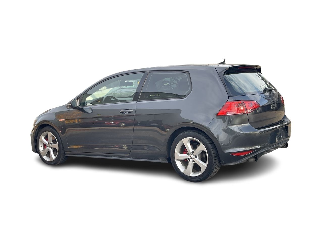 2017 Volkswagen GTI