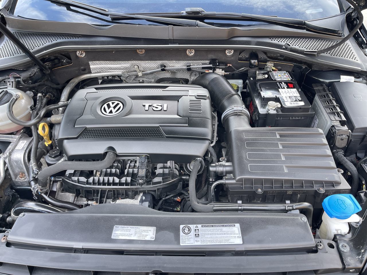2017 Volkswagen GTI