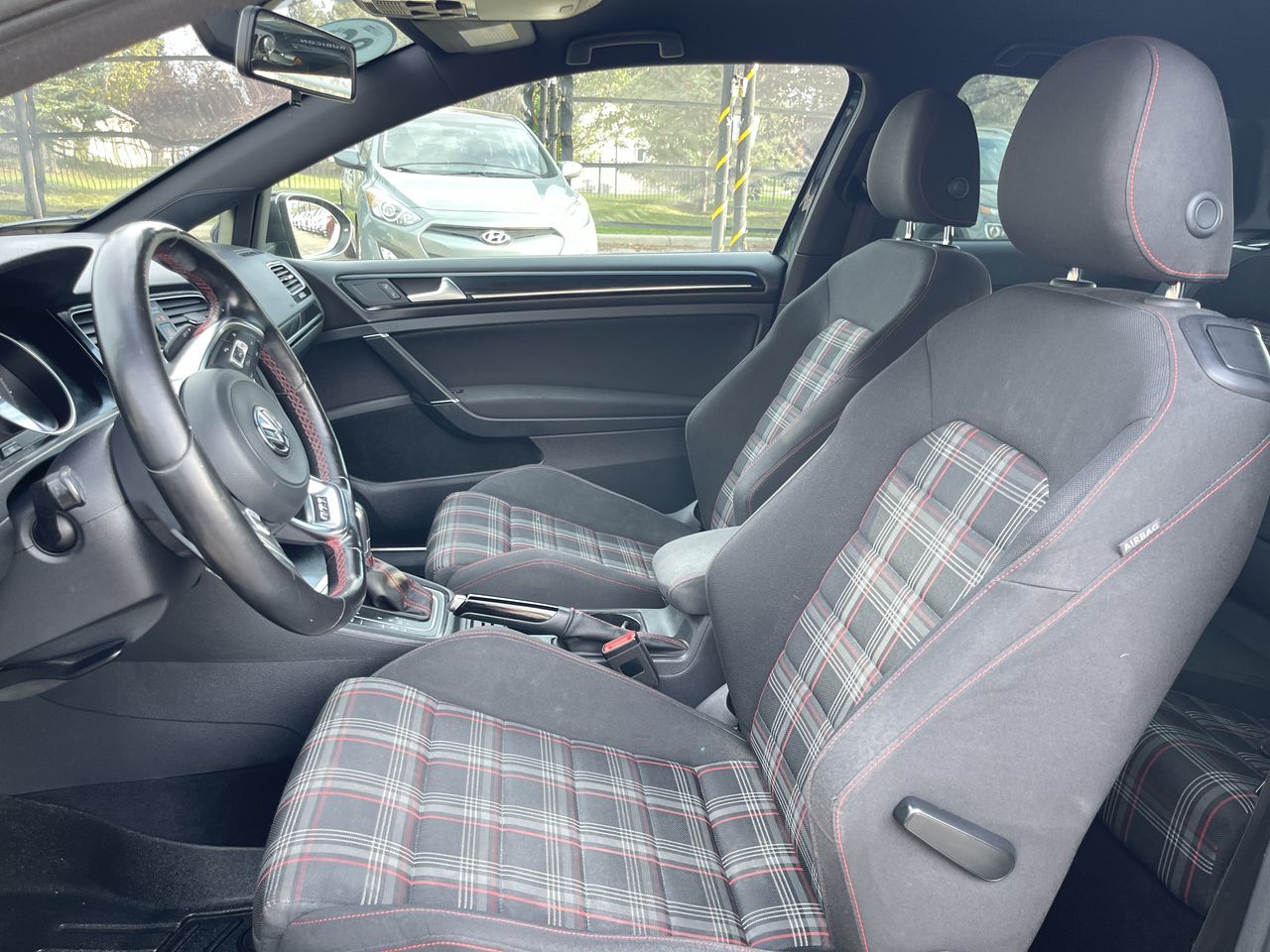 2017 Volkswagen GTI