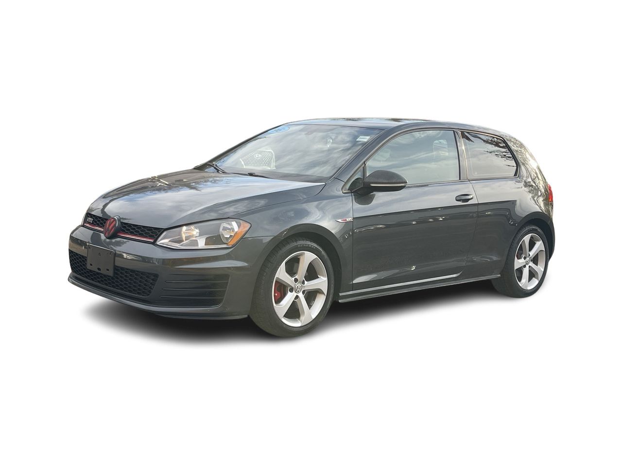 2017 Volkswagen GTI