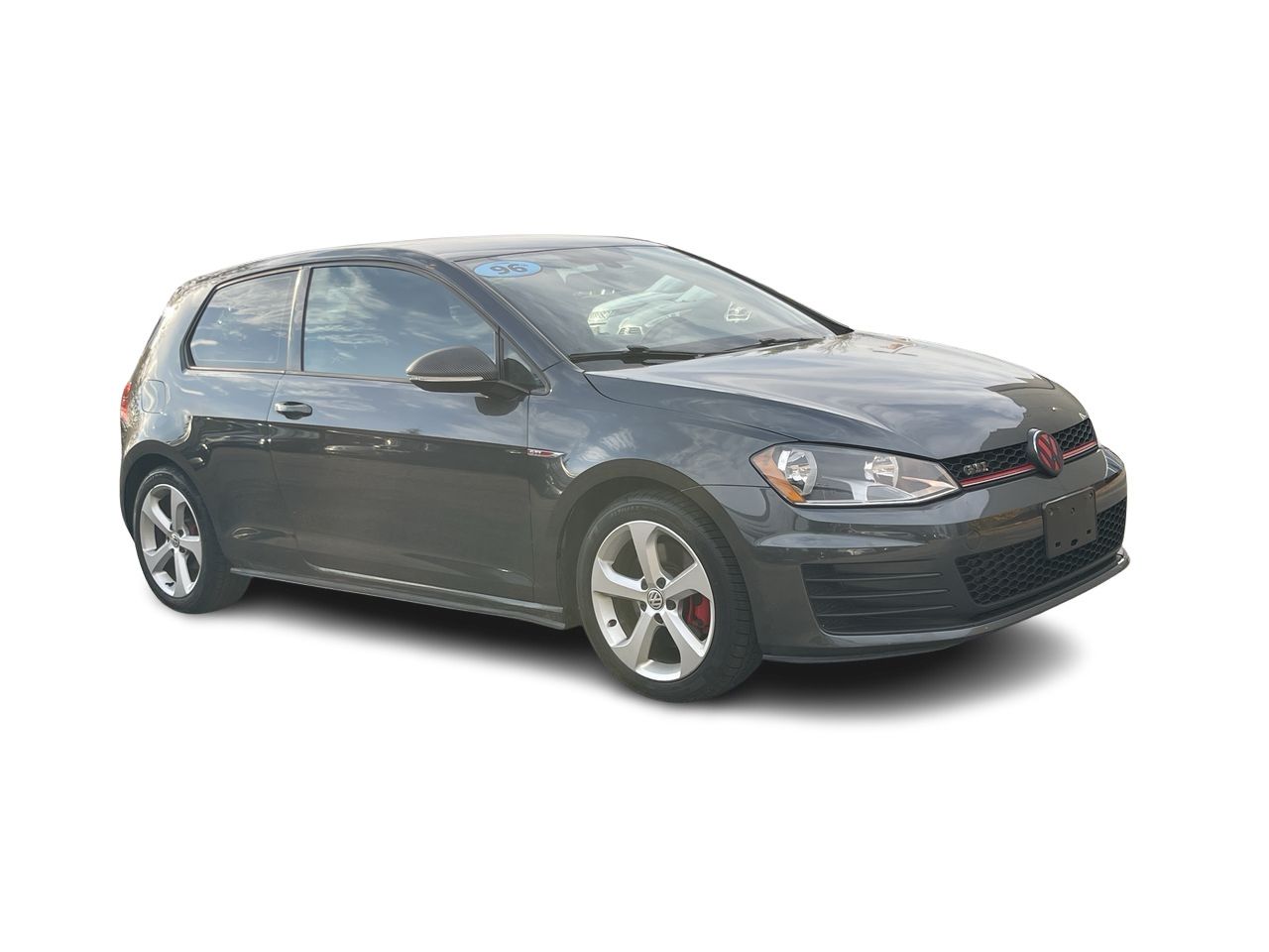 2017 Volkswagen GTI