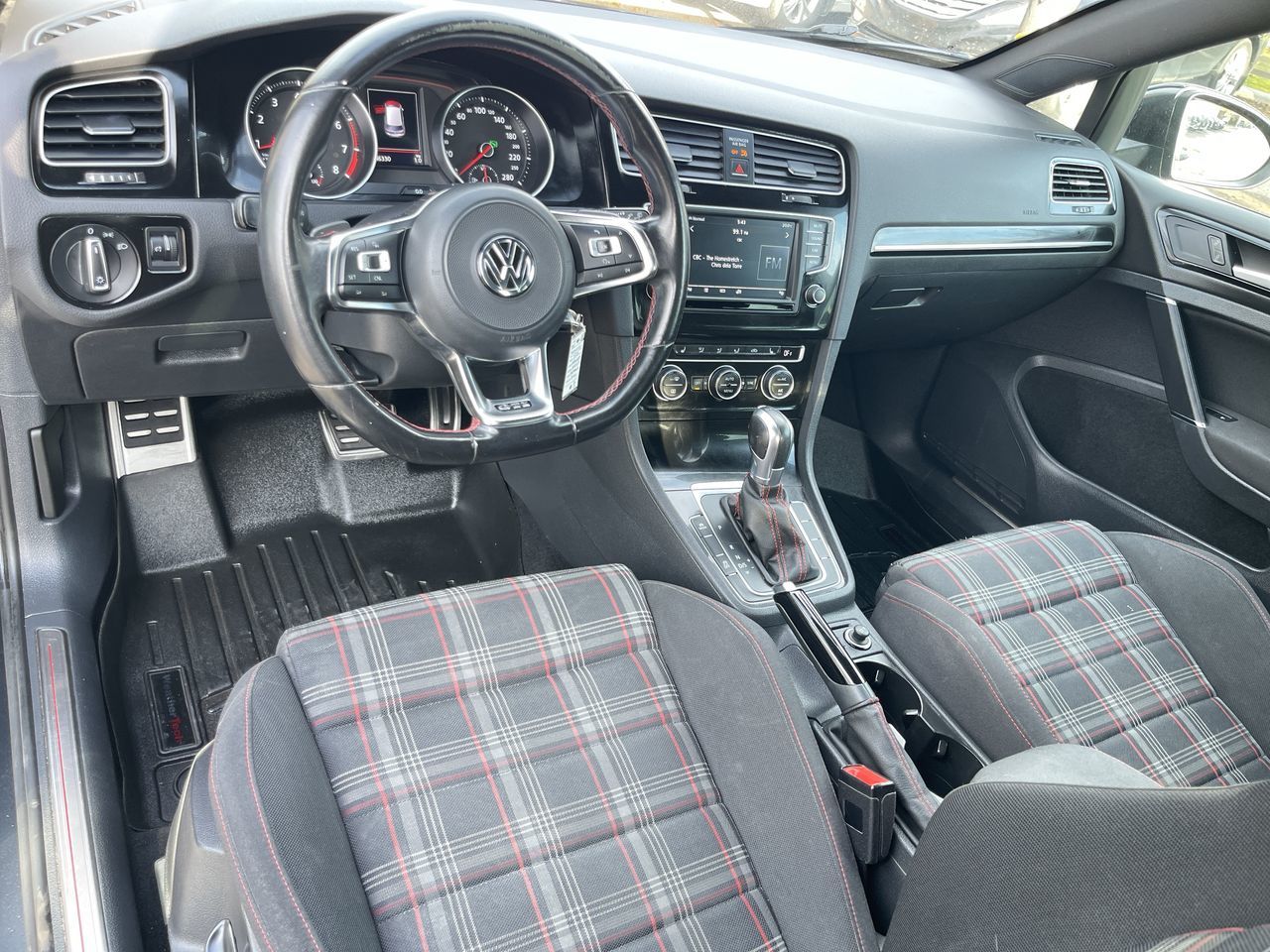 2017 Volkswagen GTI