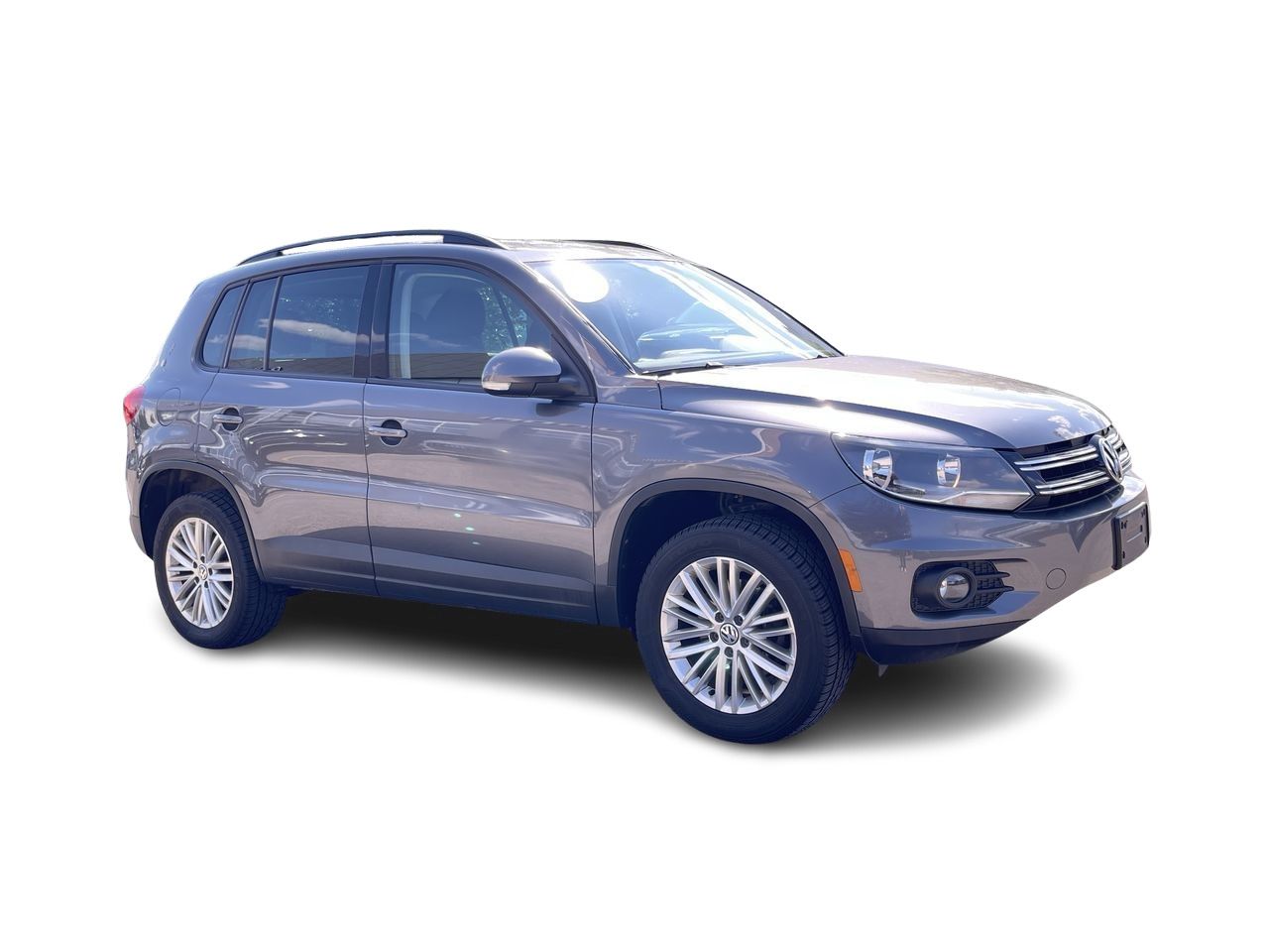 Volkswagen Tiguan  2016 à Calgary, Alberta