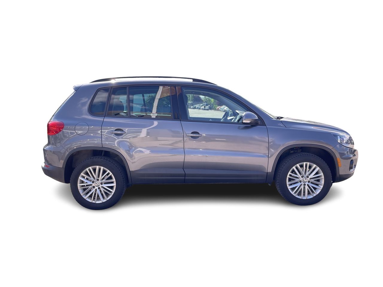 Volkswagen Tiguan  2016 à Calgary, Alberta