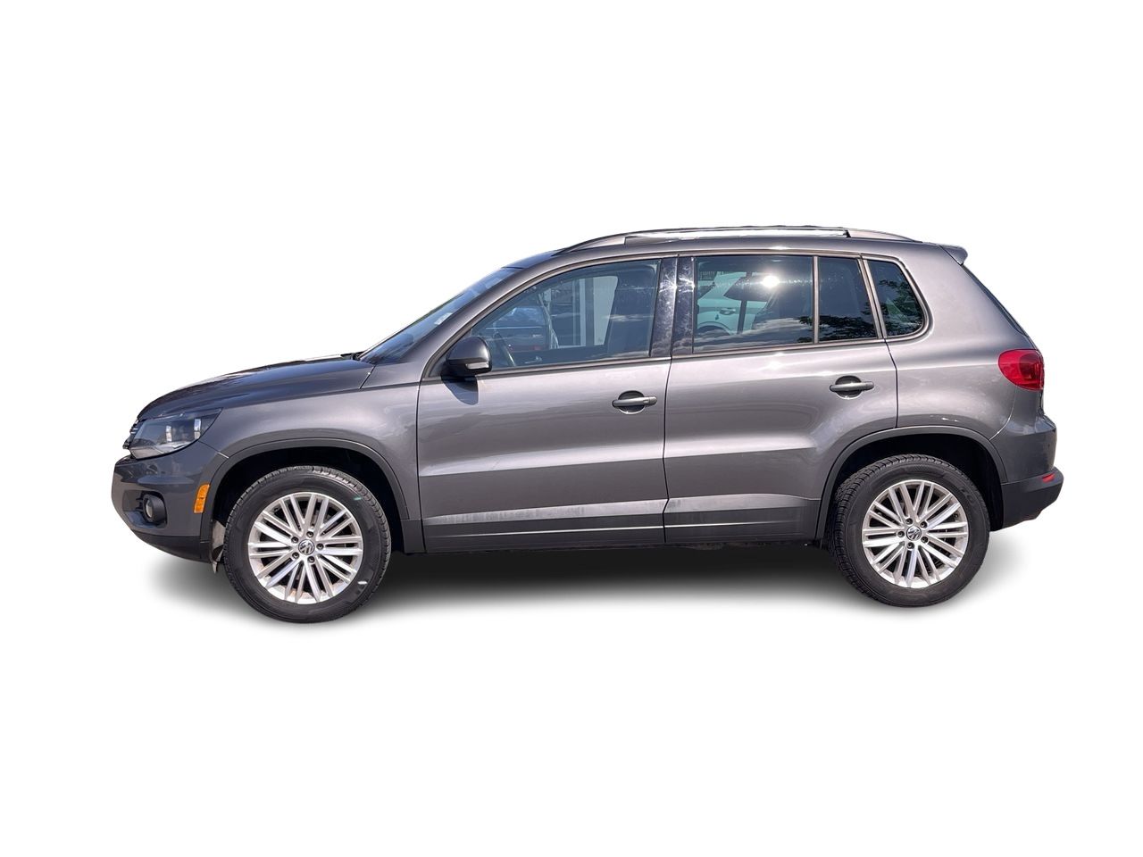 Volkswagen Tiguan  2016 à Calgary, Alberta