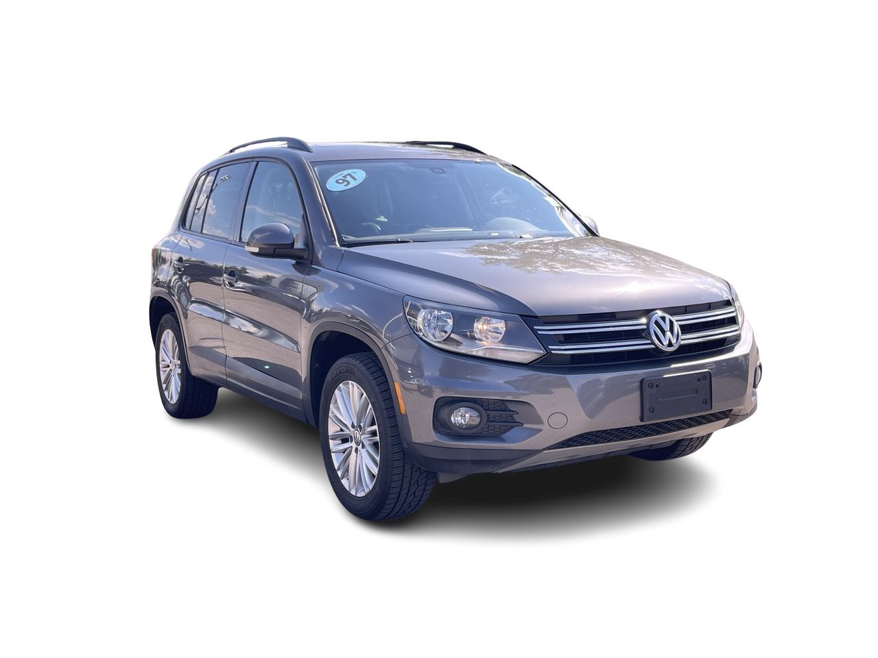 Volkswagen Tiguan  2016 à Calgary, Alberta