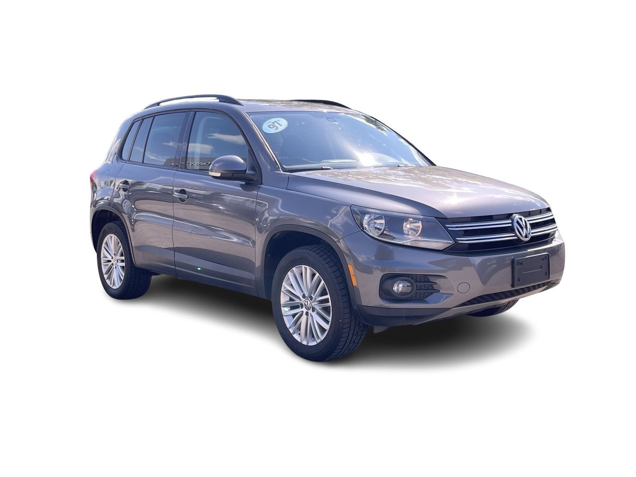 Volkswagen Tiguan  2016 à Calgary, Alberta