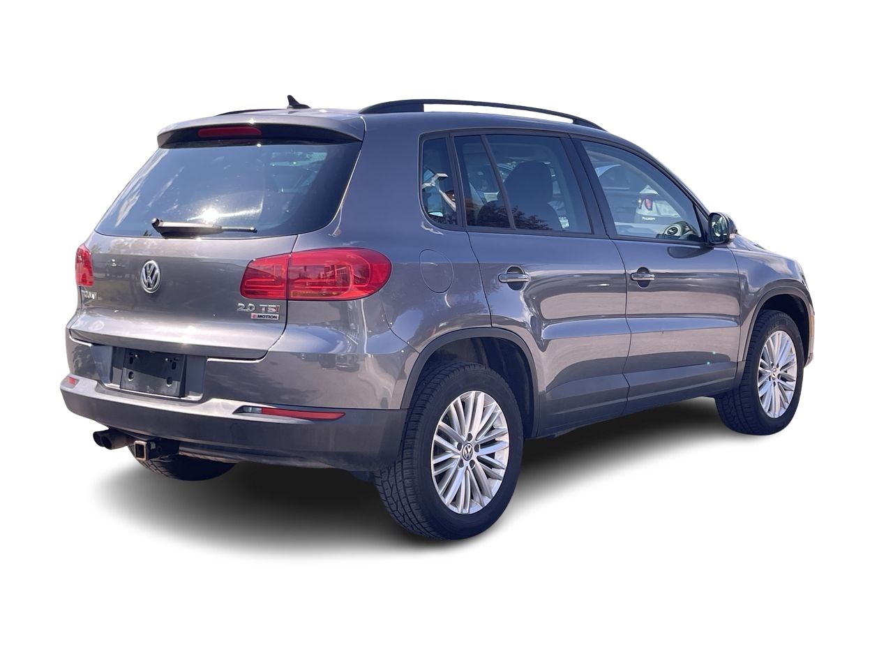 Volkswagen Tiguan  2016 à Calgary, Alberta