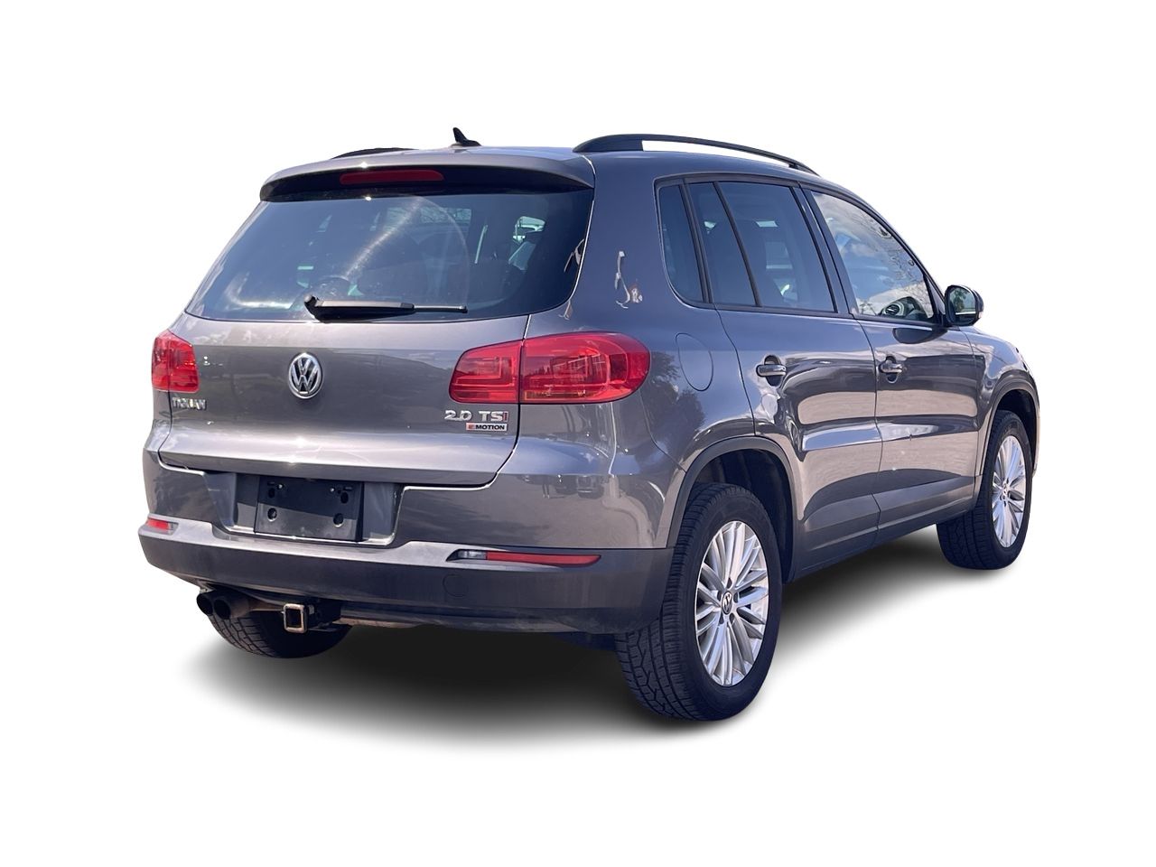 Volkswagen Tiguan  2016 à Calgary, Alberta