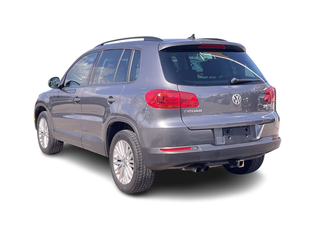 Volkswagen Tiguan  2016 à Calgary, Alberta