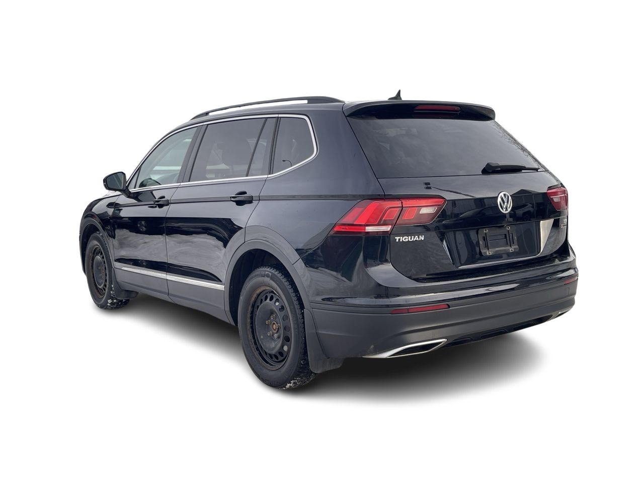 2018 Volkswagen Tiguan in Calgary, Alberta