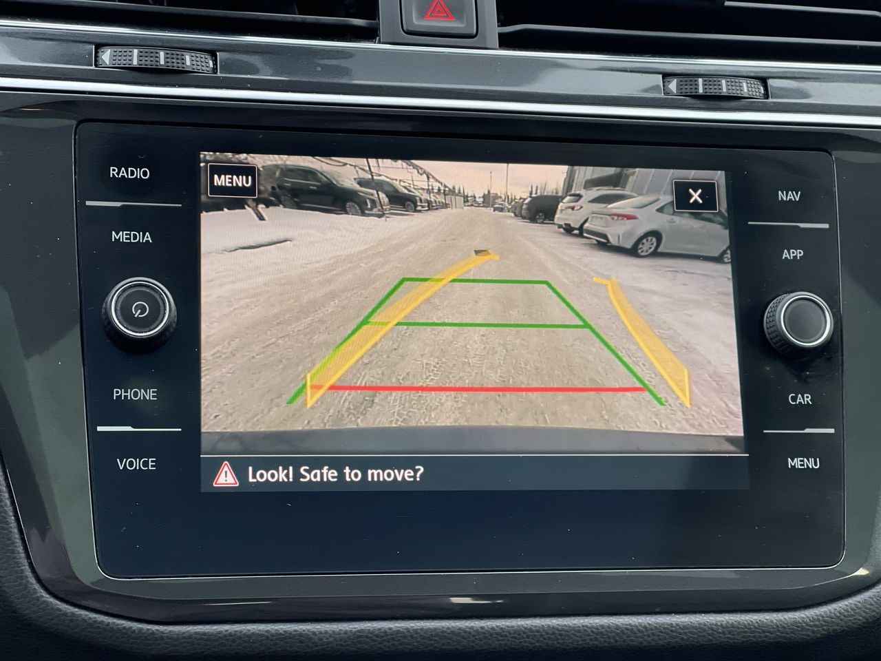 2018 Volkswagen Tiguan in Calgary, Alberta