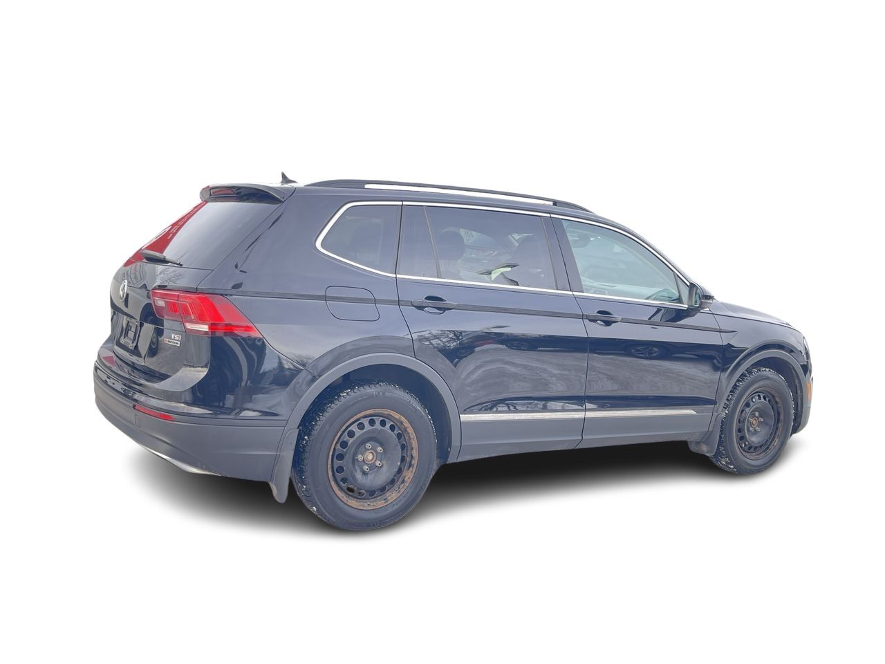 2018 Volkswagen Tiguan in Calgary, Alberta