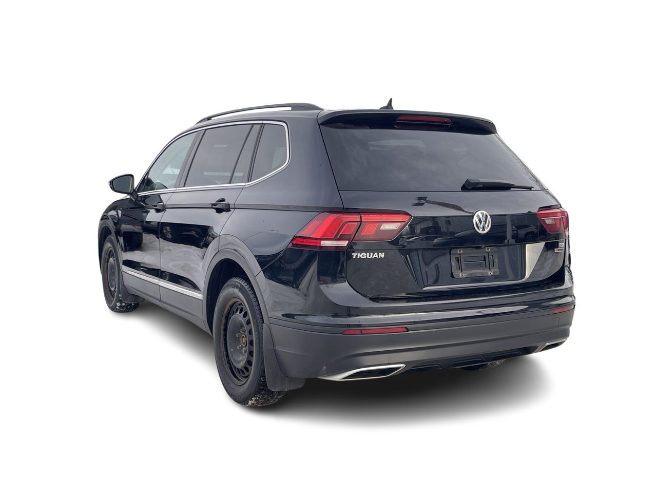 2018 Volkswagen Tiguan in Calgary, Alberta