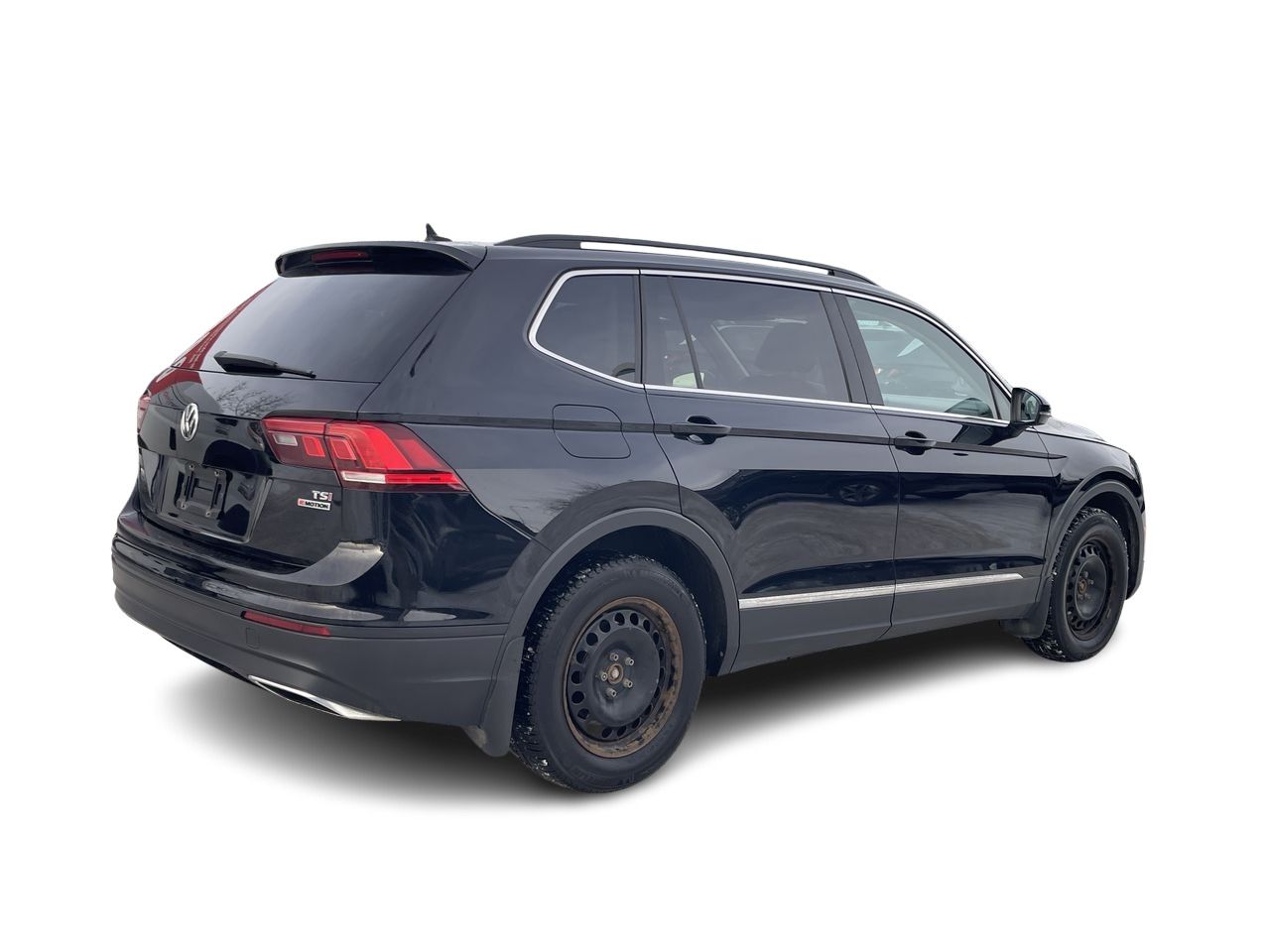 2018 Volkswagen Tiguan in Calgary, Alberta