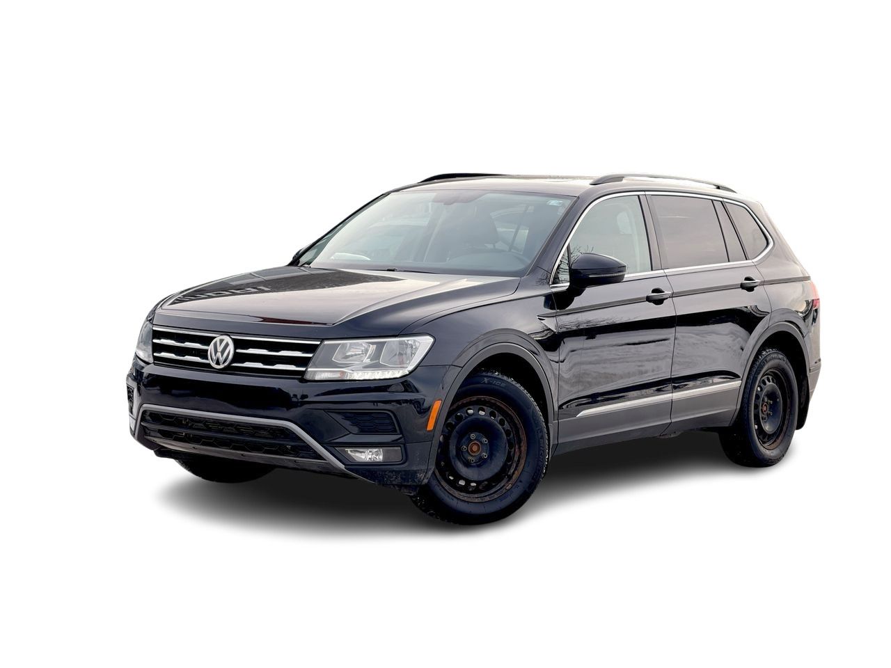 2018 Volkswagen Tiguan in Calgary, Alberta