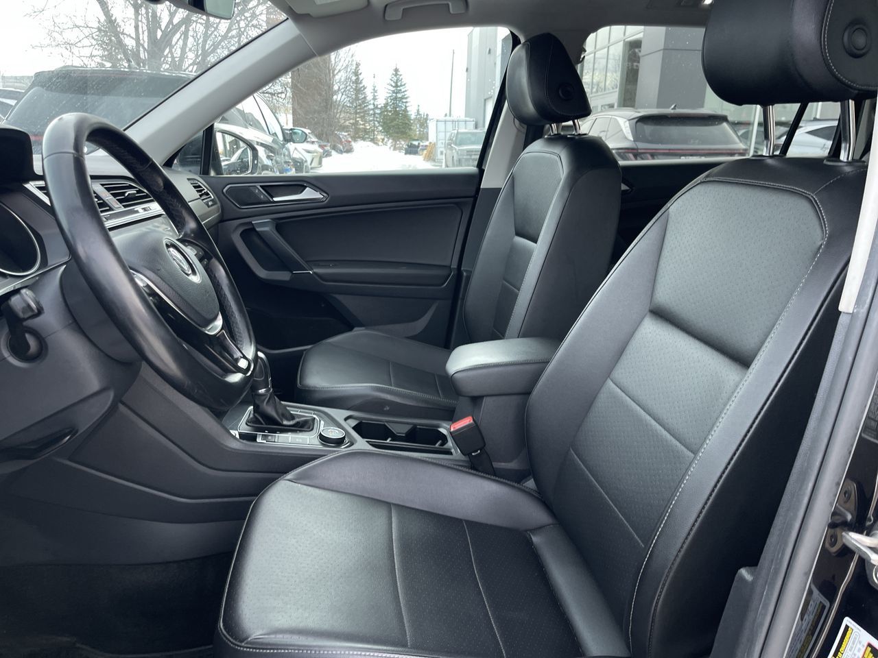 2018 Volkswagen Tiguan in Calgary, Alberta