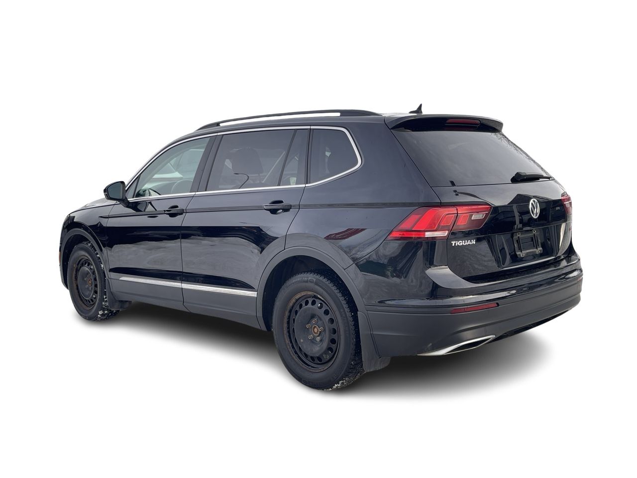 2018 Volkswagen Tiguan in Calgary, Alberta