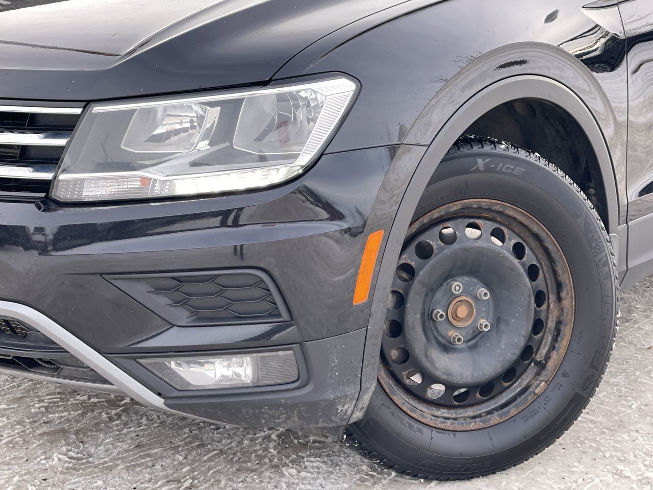 2018 Volkswagen Tiguan in Calgary, Alberta
