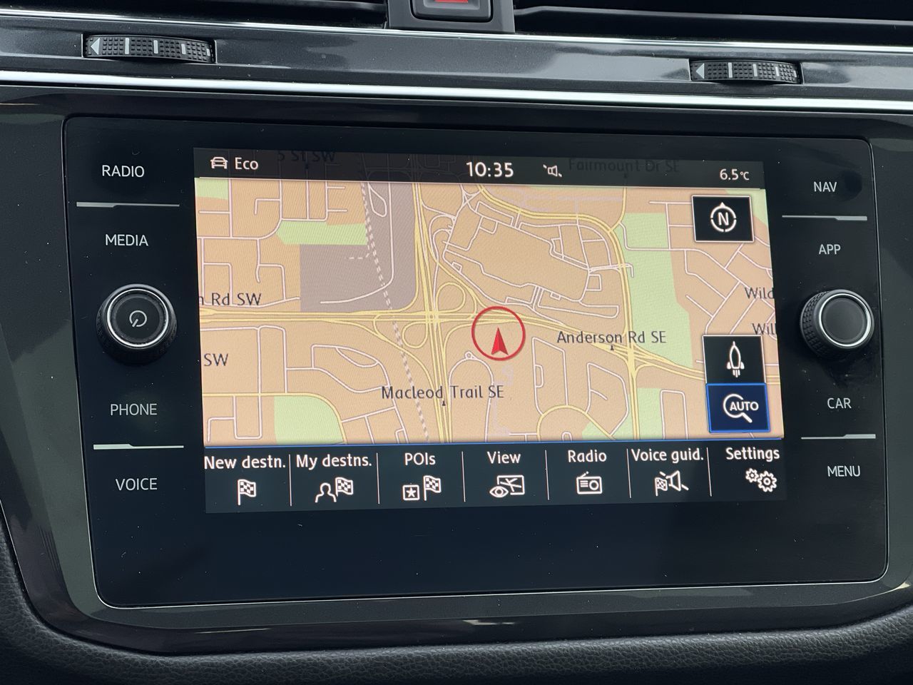 2018 Volkswagen Tiguan in Calgary, Alberta