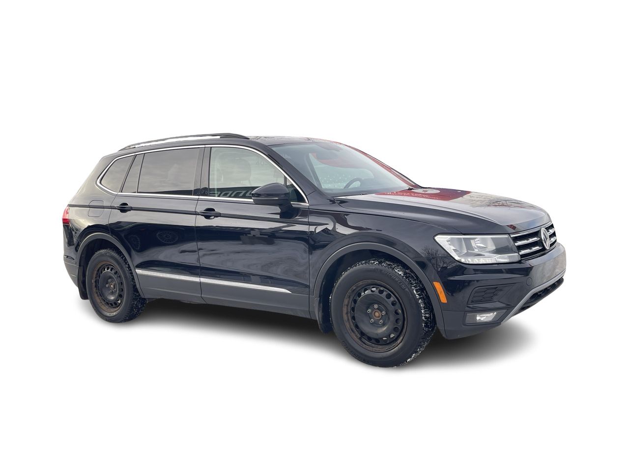 2018 Volkswagen Tiguan in Calgary, Alberta