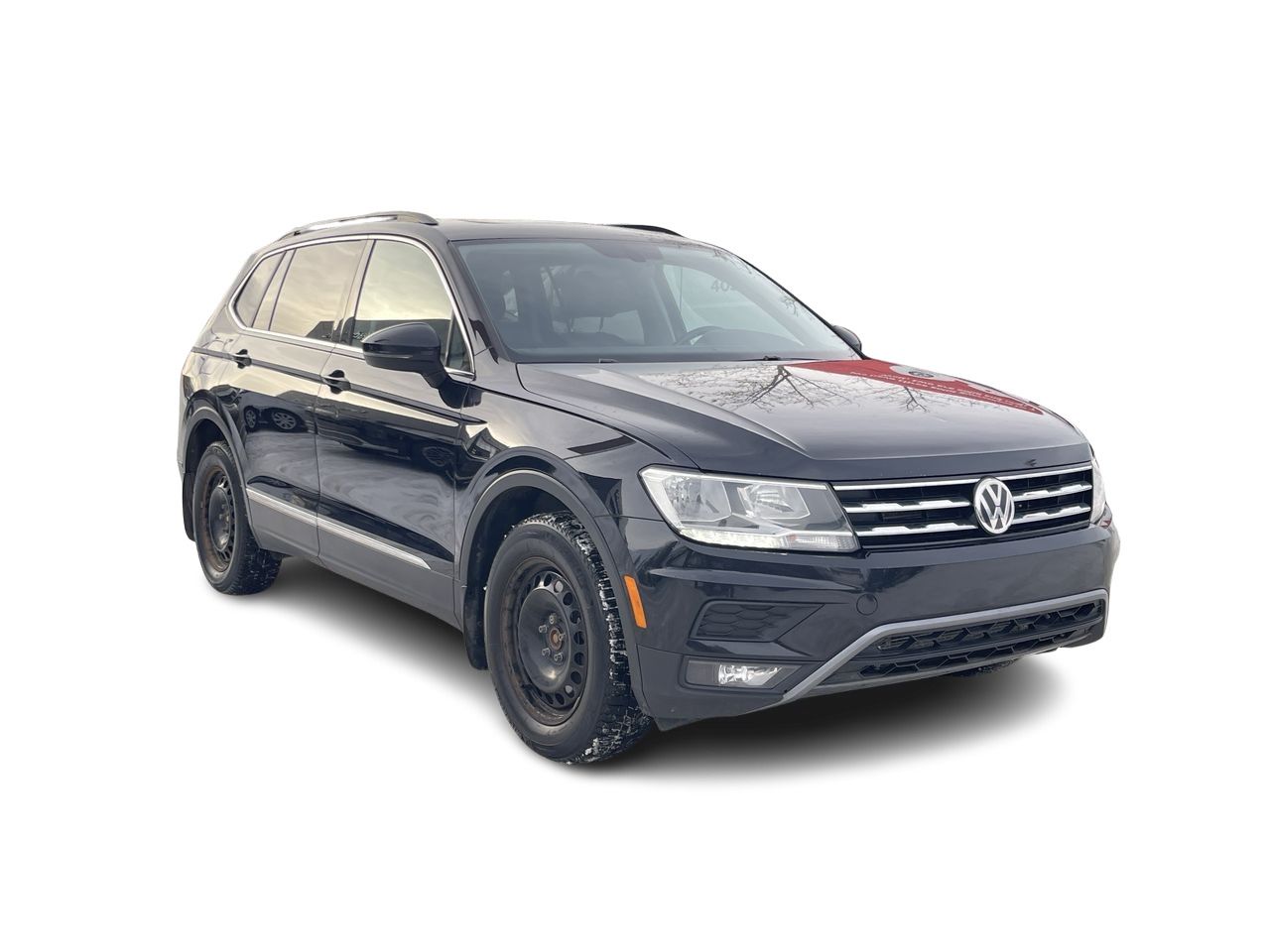 2018 Volkswagen Tiguan in Calgary, Alberta